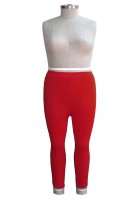 Teggings - Dk Red