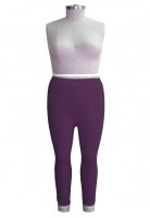 Teggings - Eggplant