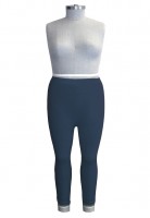 Teggings - Navy