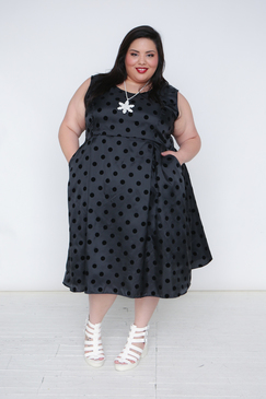 Connect the Dots Dress