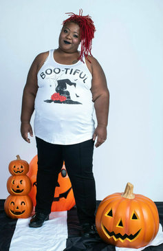 BOO-tiful Tank