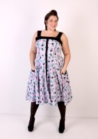 Ghoul Girls Rockabilly Frock