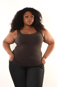 Teggings Tank Top *REDESIGNED Longer Length*