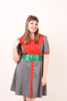 Apple-a-day Dress