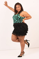 Fabulous Fringe Skirt