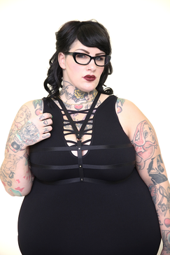 Tough Luv Ribcage Harness