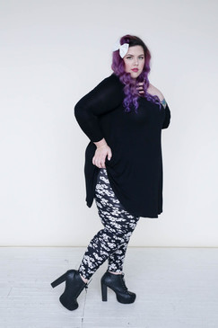 Pure Magic Microfiber Legging - Monodaisy