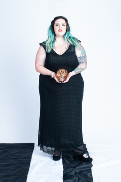 Hocus Pocus Maxi Dress