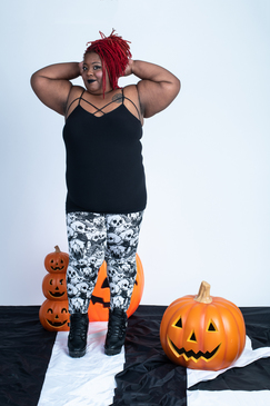 Skulls Galore Leggings