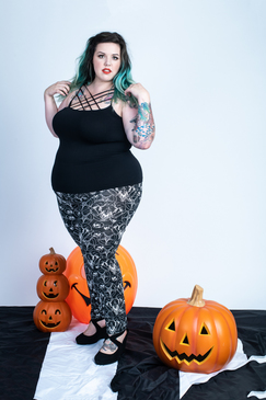Occult Encounter Leggings