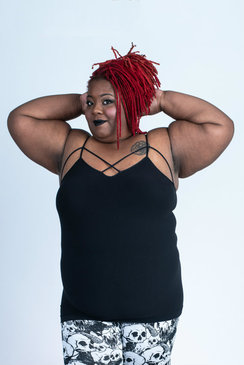 Teggings Strappy Tank 