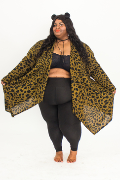 Party Animal Cardigan