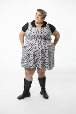 Grave Digger Dress