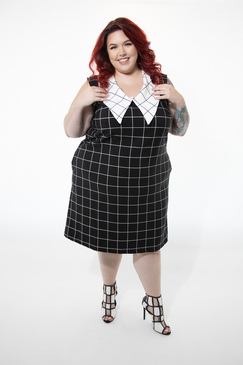 Off the Grid Dress