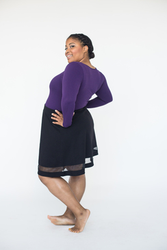 Longsleeve Teggings Top 