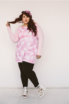 Cotton Candy Dress