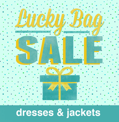Lucky Bag Dresses & Jackets