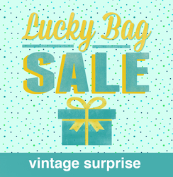 Lucky Bag Vintage Surprise